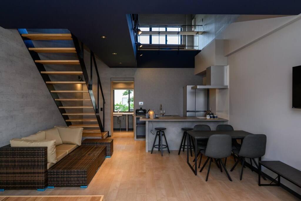 Yiyi Villa Awaji 淡路島西海岸夕日百選のvilla Bbq釣りゴルフ المظهر الخارجي الصورة