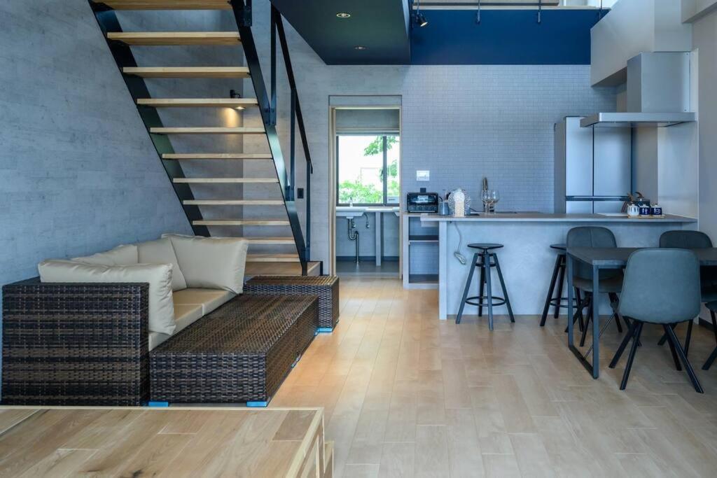 Yiyi Villa Awaji 淡路島西海岸夕日百選のvilla Bbq釣りゴルフ المظهر الخارجي الصورة
