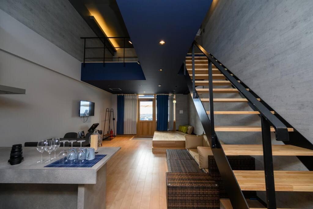 Yiyi Villa Awaji 淡路島西海岸夕日百選のvilla Bbq釣りゴルフ المظهر الخارجي الصورة