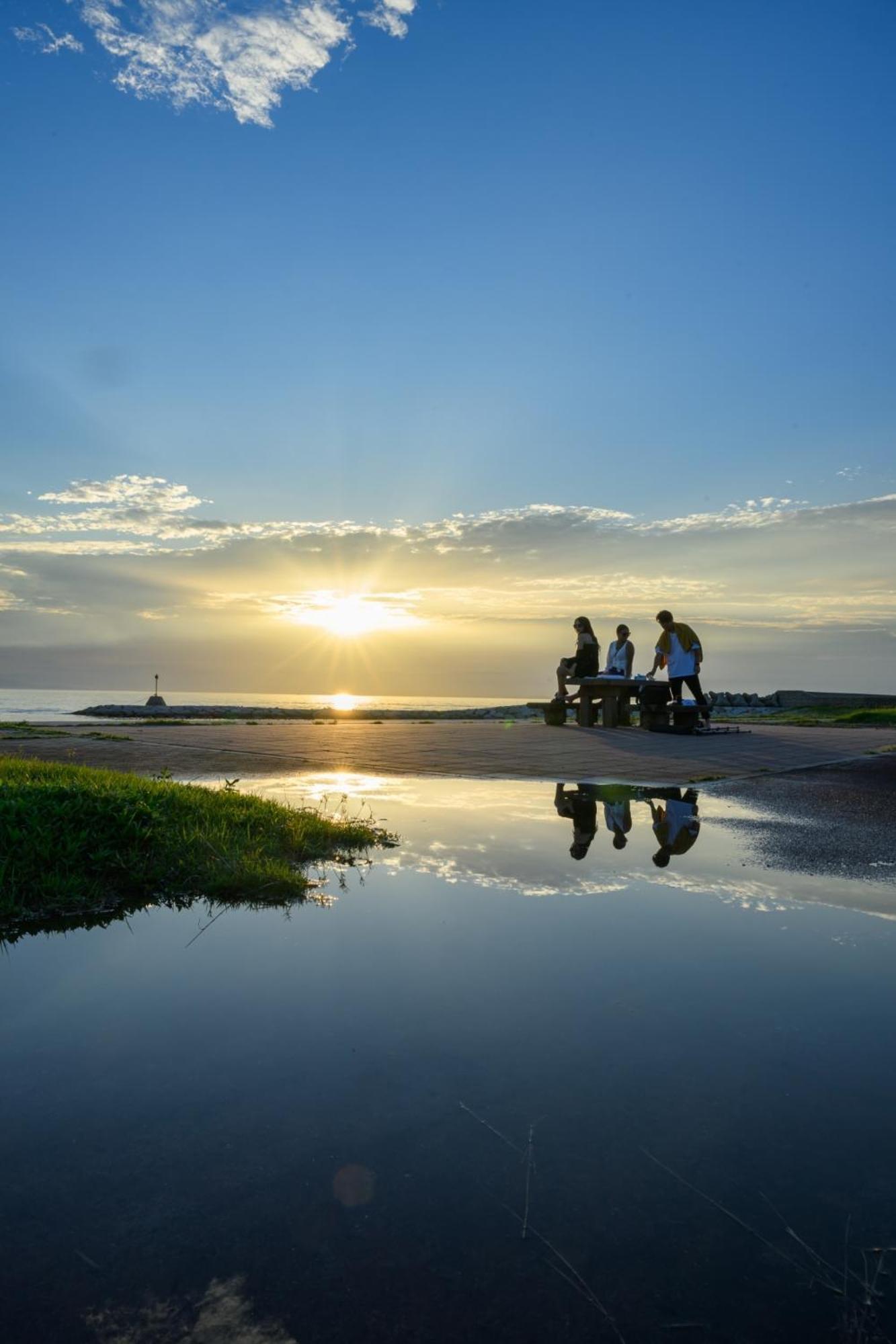 Yiyi Villa Awaji 淡路島西海岸夕日百選のvilla Bbq釣りゴルフ المظهر الخارجي الصورة